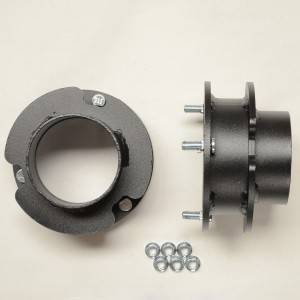 Traxda - 605020 | Traxda 2.0 Inch Front Suspension Leveling Kit (1994-2001 Ram 1500 4WD, 1994-2012 Ram 2500, 3500 4WD)