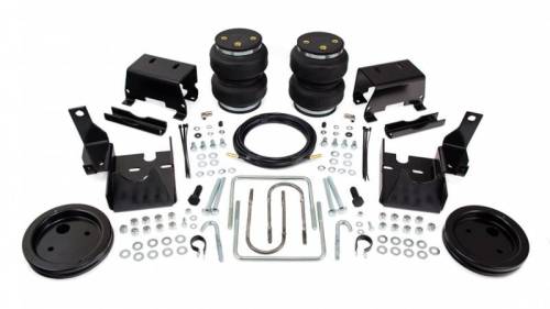 Air Lift Company - 88229 | Air Lift LoadLifter 5000 Ultimate air spring kit w/internal jounce bumper (2016-2023 Titan XD 2WD/4DW)