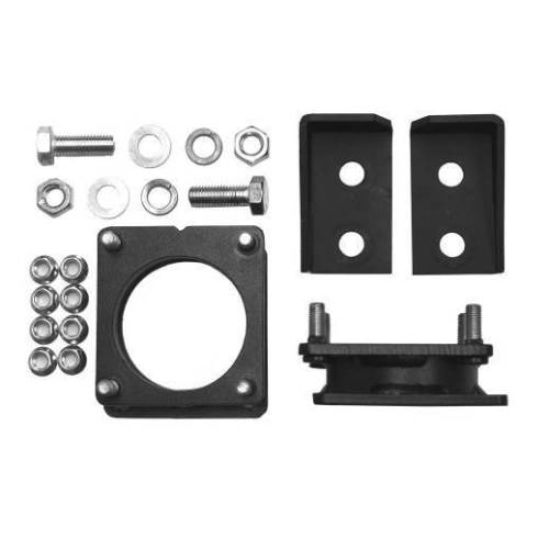 Traxda - 102030 | Traxda 1.25 Inch Front Suspension Leveling Kit (2011-2019 Explorer 2WD/4WD)