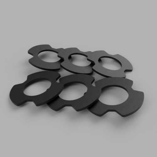 Traxda - 406011 | Traxda 1.5 Inch Front Suspension Leveling Kit (2007-2024 Silverado, Sierra 1500, Suburban, Tahoe, Yukon 2WD/4WD)