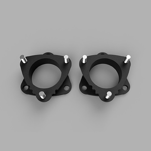 Traxda - 905011 | Traxda 3.0 Inch Front Suspension Leveling Kit (2005-2023 Tacoma 4WD, 2007-2014 FJ Cruiser 4WD)