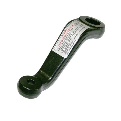SuperLift - 1106 | Superlift Dropped Pitman Arm (1984-2001 XJ Cherokee, 1997-2006 Wrangler TJ)