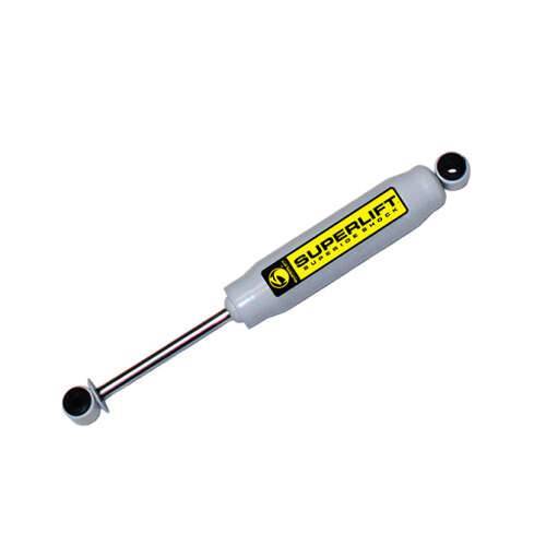 SuperLift - 92050 | Superlift Steering Stabilizer – SL (Hydraulic) | Jeep