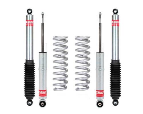 Eibach - E80-23-007-01-22 | Eibach PRO-TRUCK-LIFT Stage 1 (Set of 4 Shocks + 2 Front Springs)