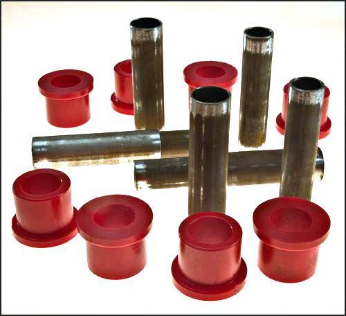 DJM Suspension - BK2392L | DJM Suspension Replacement Lower Control Arm Bushing Kit (CA2392L-2, CA2392L-3)