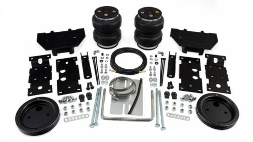 Air Lift Company - 88391 | Air Lift LoadLifter 5000 Ultimate air spring kit w/internal jounce bumper (2017-2026 F250, F350 Super Duty 2WD)