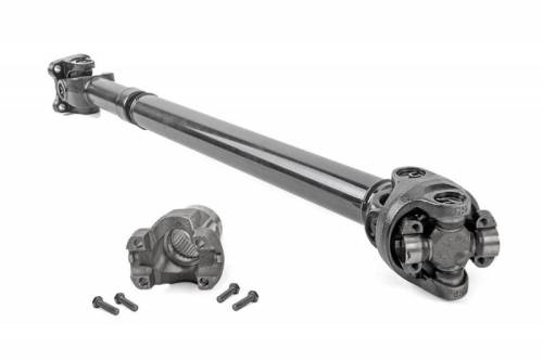 Rough Country - 5090.1A | Rough Country Front CV Drive Shaft Dana 30 For Jeep Wrangler JL / Wrangler Unlimited
