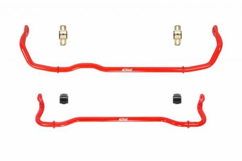 Eibach - E40-85-041-01-11 | Eibach ANTI-ROLL-KIT (Both Front and Rear Sway Bars)