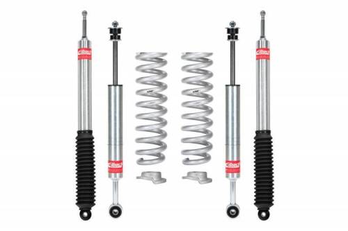 Eibach - E80-82-067-01-22 | Eibach PRO-TRUCK-LIFT Stage 1 (Set of 4 Shocks + 2 Front Springs)