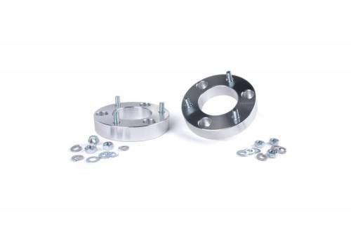 Rough Country - 869 | Rough Country 2 Inch Leveling Kit Nissan Titan 2/4WD | 2017-2020 | Does NOT fit XD/Pro-4X Models