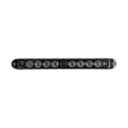 Recon Truck Accessories - 26418BKW | Recon 15" Mini Tailgate Light Bar LED Smoked