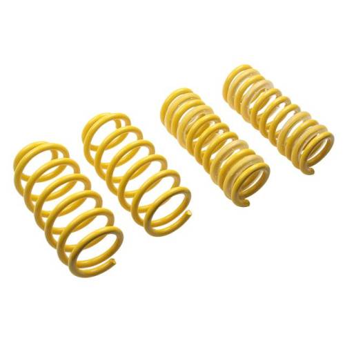 ST Suspension - 65504  | ST Suspensions Sport Lowering Springs