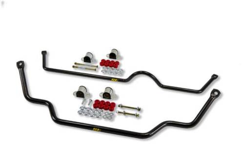 ST Suspension - 52085 | ST Front & Rear Anti-Sway Bar Set