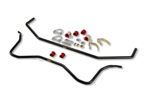 ST Suspension - 52235 | ST Front & Rear Anti-Sway Bar Set