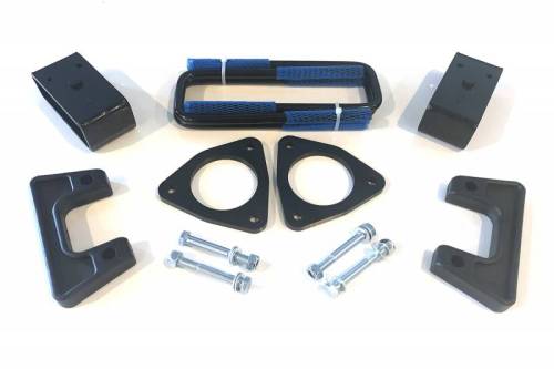Lowriders Unlimited - *** SALE TC-125 | 2.5 Inch Suspension Leveling Kit (2007-2018 Silverado, Sierra 1500 2WD/4WD) SALE ***