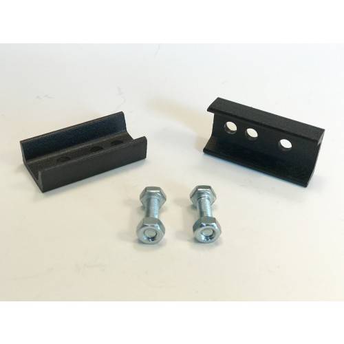 Traxda - 406090 | Traxda Front Magnaride Brackets (2015-2018 Sierra 1500 4WD)