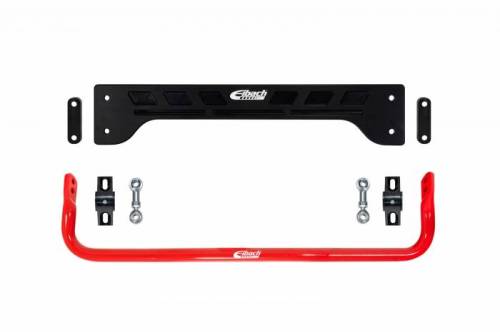 Eibach - E40-40-036-04-01 | Eibach ANTI-ROLL-KIT (Rear Sway Bar Kit + Brace + End Links)