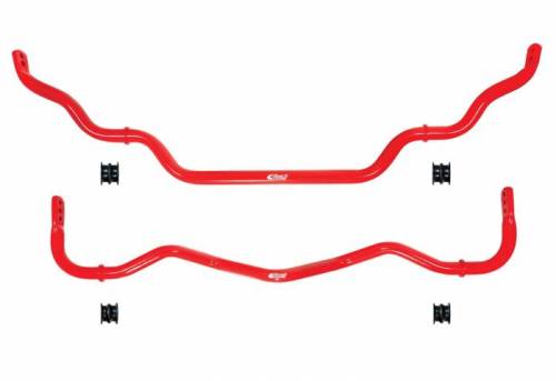 Eibach - 6393.320 | Eibach ANTI-ROLL-KIT For Nissan Z / 370Z / Infiniti G35 / G37 | Front & Rear Sway Bar Kit