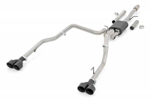 Rough Country - 96011 | Rough Country Performance For Chevrolet Silverado / GMC Sierra 1500 | With 5.3L Motor