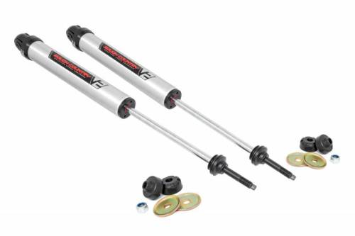 Rough Country - 760815_I | Rough Country 6-7.5 Inch V2 Rear Shocks For Dodge Ram 1500 2WD/4WD