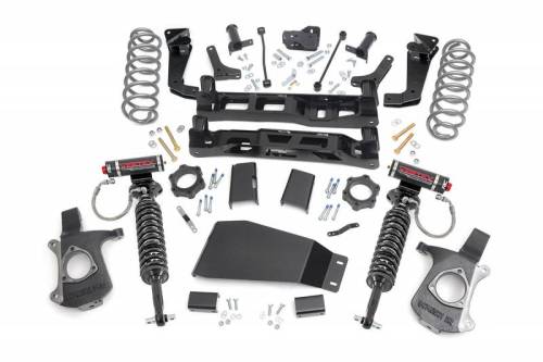 Rough Country - 28750 | Rough Country 7.5 Inch Chevrolet Suburban 1500 / GMC Yukon XL 1500 | Vertex Coilovers Strut