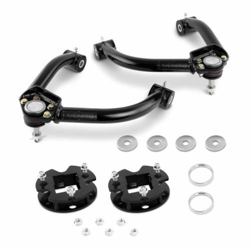 Cognito Motorsports - 110-90766 | Cognito 3-Inch Standard Leveling Kit (Silverado, Sierra 1500 2WD/4WD)