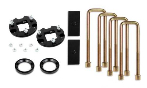 Cognito Motorsports - 110-90795 | Cognito 2 Inch Economy Leveling Lift Kit (Silverado, Sierra 1500 2WD/4WD)