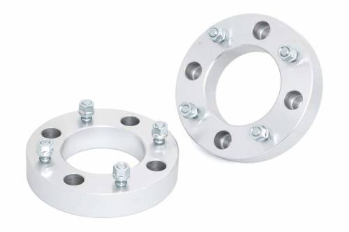 Rough Country - 10094 | Rough Country 1.5 Inch Wheel Spacers 4x156 | Polaris General XP 4 1000/Ranger XP 1000