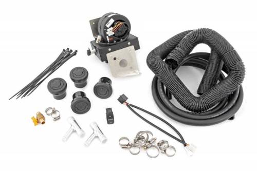 Rough Country - RCZ4600 | Rough Country 16K BTU Cab Heater Kit For Can-Am Commander 1000 / 1000 DPS