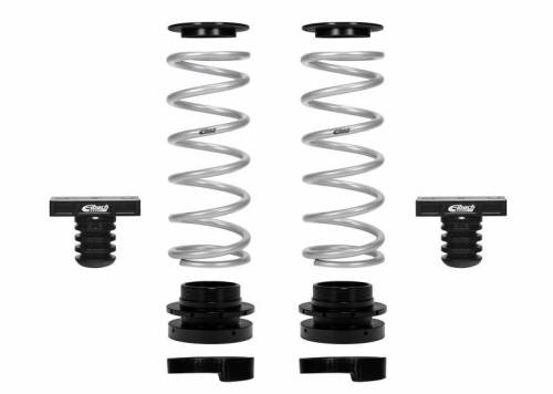 Eibach - AK31-82-071-03-02 | Eibach LOAD-LEVELING-SYSTEM (Pair of Rear Springs + Adjusters + Bump Stop Kit)