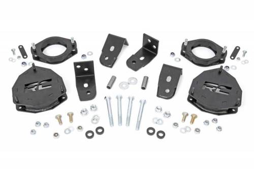 Rough Country - 90500 | Rough Country 2 Inch Lift Kit (2014-2018 Forester)