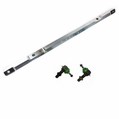 Kryptonite - KR11SSU78 | Kryptonite SS Series Center Link Upgrade | 2nd Generation 7/8" Rod End (2011-2026 Silverado, Sierra 2500 HD, 3500 HD)