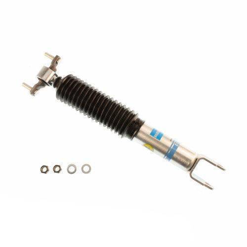 Kryptonite - KRS161 | Bilstein 5100 Series Single 0-2 Inch Lift Front Shock (2011-2025 Silverado, Sierra 2500 HD, 3500 HD)