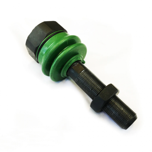 Kryptonite - 10KXDI34 | Kryptonite Replacement Inner Tie Rod Stock Center Link | 1st Generation 3/4" Shank Right Hand (2001-2010 Silverado, Sierra 2500 HD, 3500 HD)