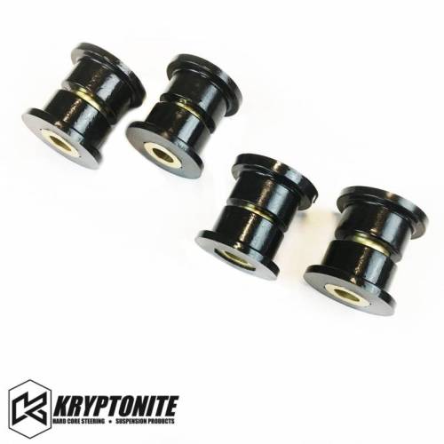 Kryptonite - KRBUCA10 | Kryptonite Upper Control Arm Bushings (2001-2010 Silverado, Sierra 2500 HD, 3500 HD)