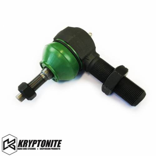Kryptonite - 10KL34 | Kryptonite Replacement Outer Tie Rod End | 1st Generation 3/4" (2001-2010 Silverado, Sierra 2500 HD, 3500 HD)