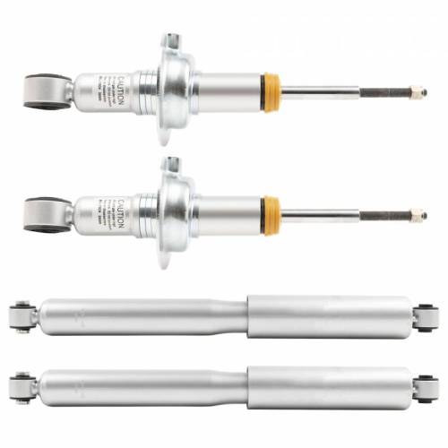 Belltech - 9537 | Belltech Trail Performance Shock Set | Leveled