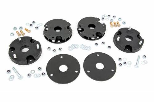 Rough Country - 11200 | Rough Country 2 Inch Lift Kit For Chevrolet Suburban & Tahoe / GMC Yukon & Yukon XL 4WD