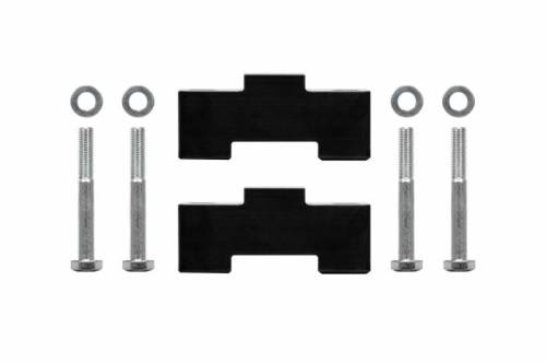 Eibach - HK31-35-033-02-FA | ANTI-ROLL-HARDWARE KIT Relocation Bracket (Pair of Relocation Hardware)