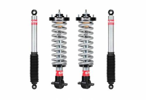 Eibach - E86-23-032-01-22 | Eibach PRO-TRUCK-LIFT Stage 2 (Pair of Front Coilovers + Rear Shocks)