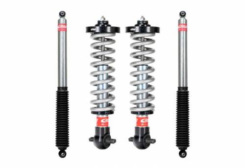 Eibach - E86-35-037-01-22 | Eibach PRO-TRUCK-LIFT Stage 2 (Pair of Front Coilovers + Rear Shocks)