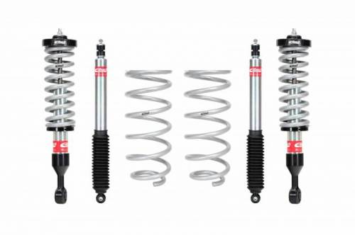 Eibach - E86-82-071-01-22 | Eibach PRO-TRUCK-LIFT Stage 2 (Pair of Front Coilovers + Rear Shocks + Rear Springs)