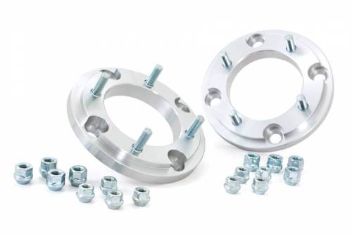 Rough Country - 10097 | Rough Country Wheel Adapters 4x156 to 4x136