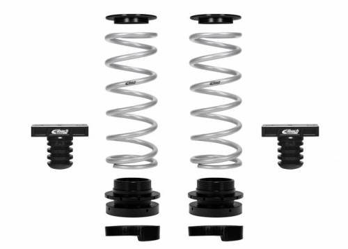 Eibach - AK31-59-005-02-02 | Eibach LOAD-LEVELING-SYSTEM (Pair of Rear Springs + Adjusters + Bump Stop Kit)