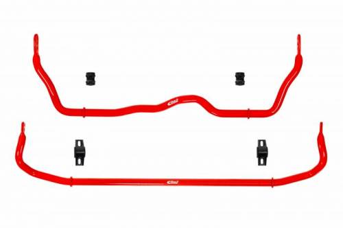 Eibach - E40-82-087-01-11 | Eibach ANIT-ROLL-KIT (Front & Rear Sway Bar Kits)