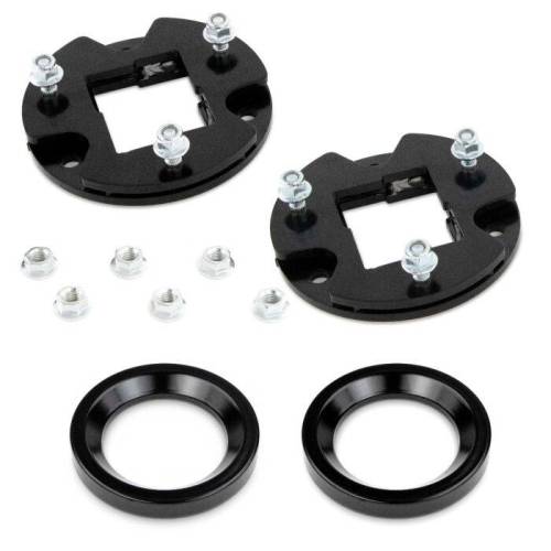 Cognito Motorsports - 110-91044 | Cognito 2 Inch Economy Leveling Kit (Silverado, Sierra 1500 2WD/4WD)