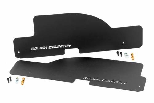 Rough Country - 4301 | Rough Country Rear Fender Liner For Nissan Frontier 2WD/4WD