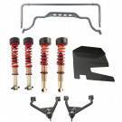 Belltech - 150220HK | Belltech 4 Inch Complete Lift Kit with Trail Performance Coilovers  & Sway Bars (2021-2026 Tahoe/Yukon 2WD/4WD)