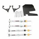 Belltech - 150220TP | Belltech 4 Inch Complete Lift Kit with Trail Performance Struts (2021-2026 Tahoe/Yukon 2WD/4WD)