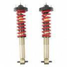 Belltech - 15107 | Belltech 0-3 Inch Height Adjustable Leveling Coilover Kit (2021-2026 F150 4WD)